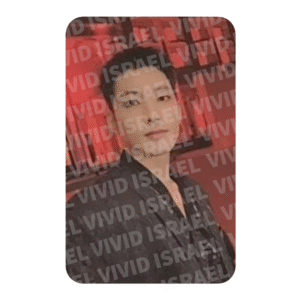 SEVENTEEN WONWOO – FML Deluxe ver. Photocard