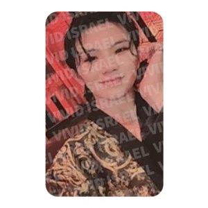 SEVENTEEN WOOZI – FML Deluxe ver. Photocard