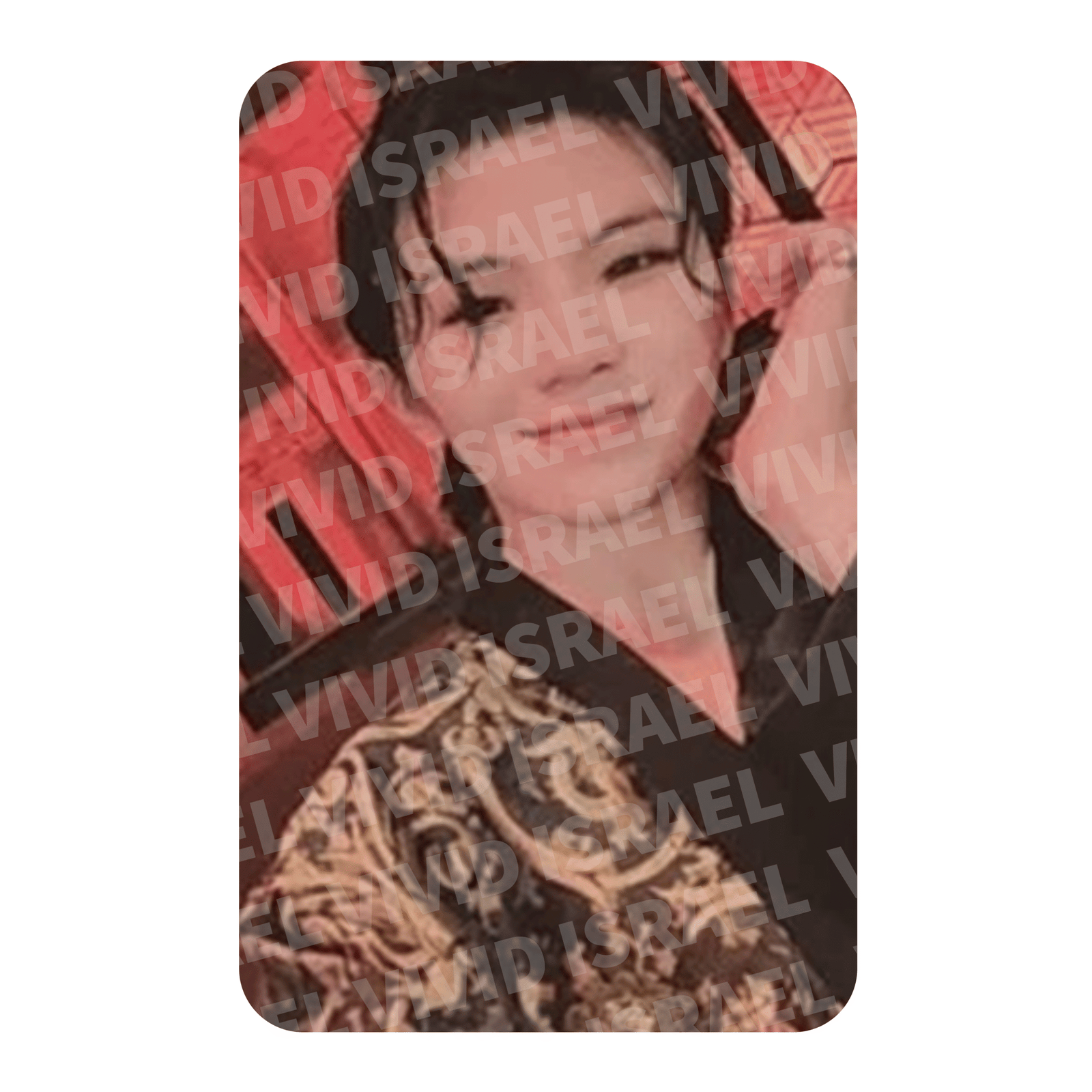 SEVENTEEN WOOZI – FML Deluxe ver. Photocard