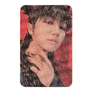 SEVENTEEN THE8 – FML Deluxe ver. Photocard