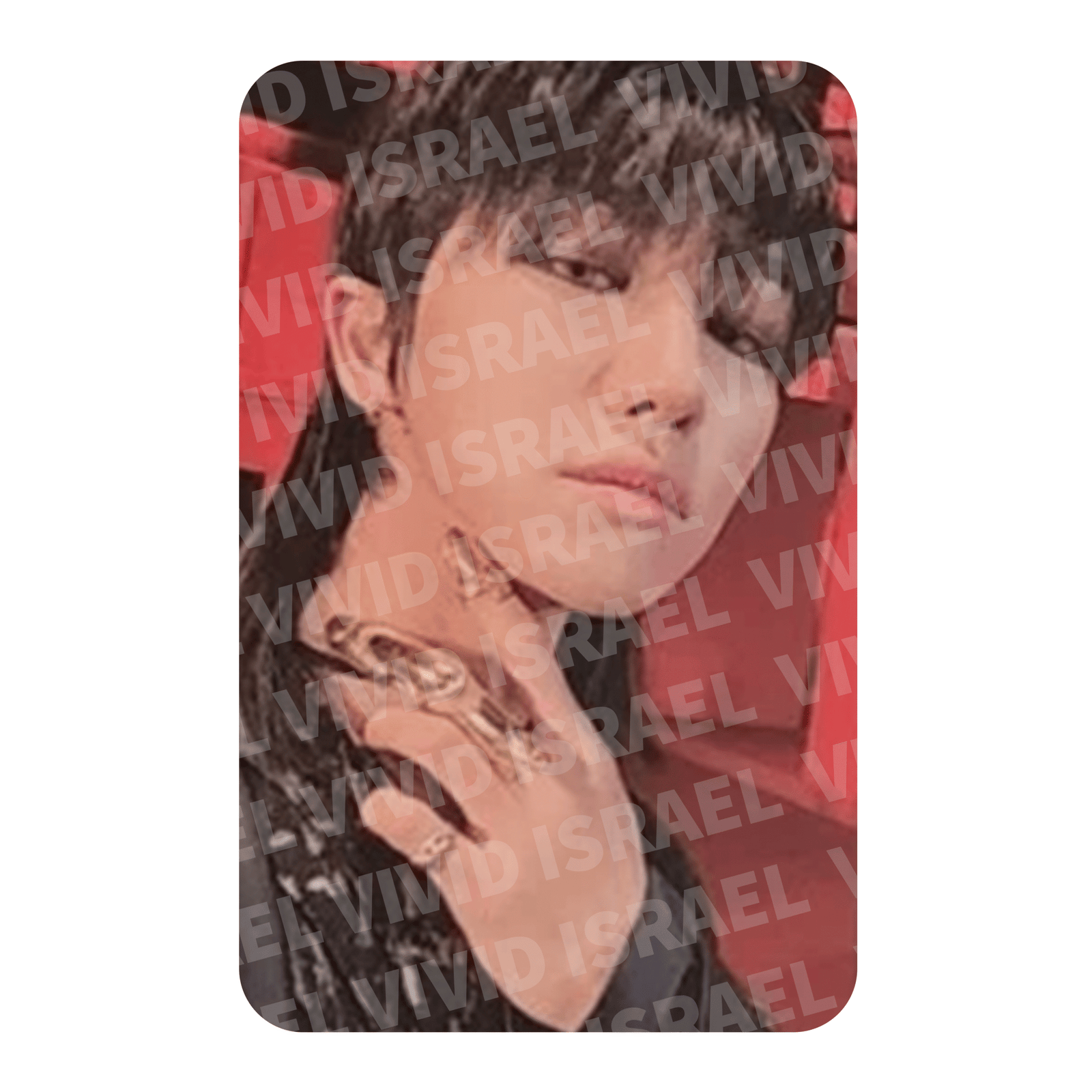 SEVENTEEN THE8 – FML Deluxe ver. Photocard