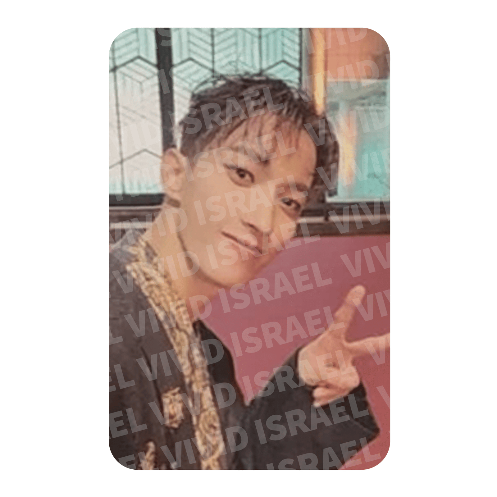 SEVENTEEN DK – FML Deluxe ver. Photocard