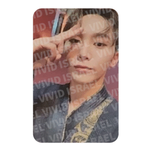 SEVENTEEN SEUNGKWAN – FML Deluxe ver. Photocard