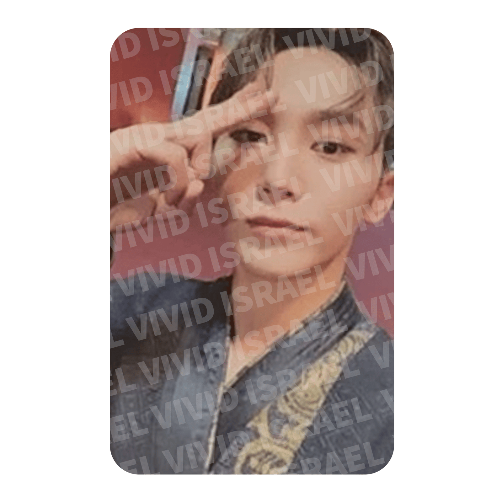 SEVENTEEN SEUNGKWAN – FML Deluxe ver. Photocard