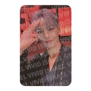 SEVENTEEN VERNON – FML Deluxe ver. Photocard