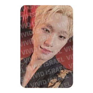 SEVENTEEN DINO – FML Deluxe ver. Photocard