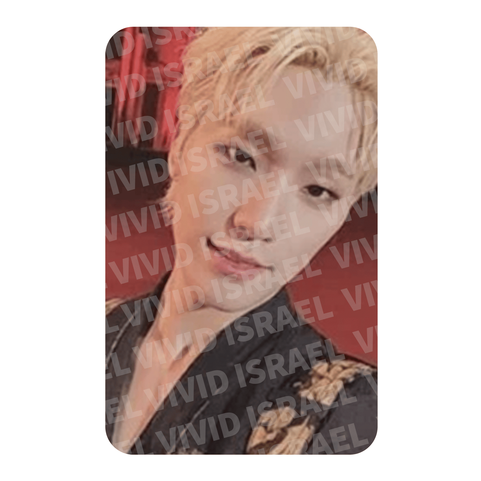 SEVENTEEN DINO – FML Deluxe ver. Photocard