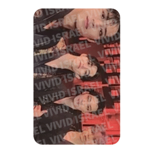 SEVENTEEN MINGYU x S.COUPS x WONWOO x VERNON – FML Deluxe ver. Photocard