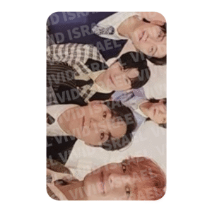 SEVENTEEN JOSHUA x WOOZI x JEONGHAN x SEUNGKWAN x DK – FML Deluxe ver. Photocard