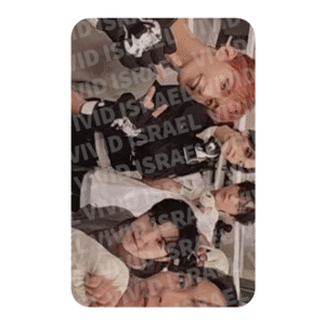 SEVENTEEN DK x JEONGHAN x JOSHUA x WOOZI x SEUNGKWAN – FML Deluxe ver. Photocard