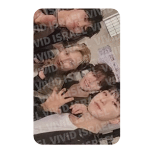 SEVENTEEN THE8 x JUN x DINO x HOSHI – FML Deluxe ver. Photocard