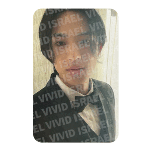SEVENTEEN MINGYU – FML CARAT ver. Photocard