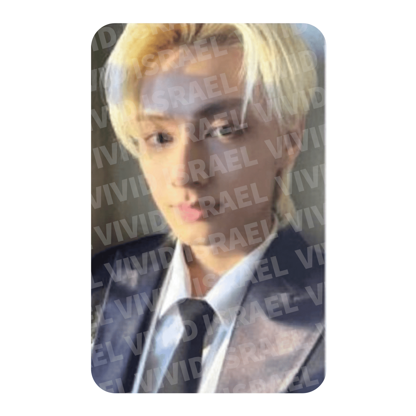 SEVENTEEN JUN – FML CARAT ver. Photocard