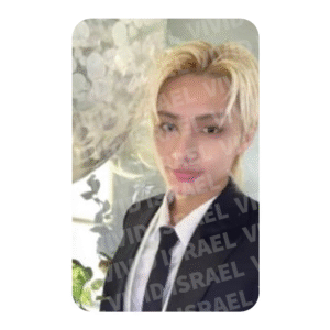SEVENTEEN JUN – FML CARAT ver. Photocard