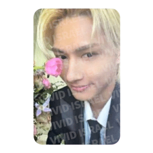 SEVENTEEN JUN – FML CARAT ver. Photocard