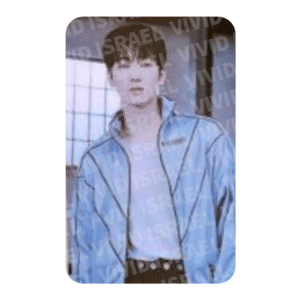 SEVENTEEN WONWOO – FML Weverse ver. Photocard