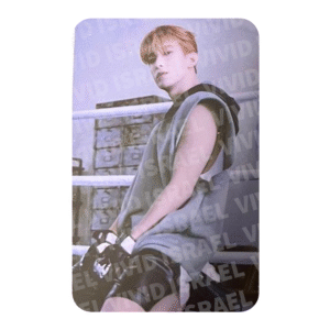 SEVENTEEN DK – FML Weverse ver. Photocard