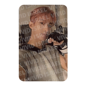 SEVENTEEN DK – FML Weverse ver. Photocard