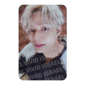 SEVENTEEN JUN – FML Fallen, Misfit, Lost ver. Photocard
