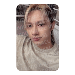SEVENTEEN JUN – FML Weverse ver. Photocard