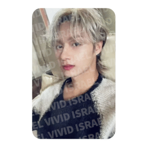 SEVENTEEN JUN – FML Fallen, Misfit, Lost ver. Photocard