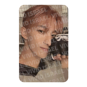 SEVENTEEN DK – FML Weverse ver. Photocard