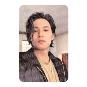 SEVENTEEN MINGYU – FML Weverse ver. Photocard