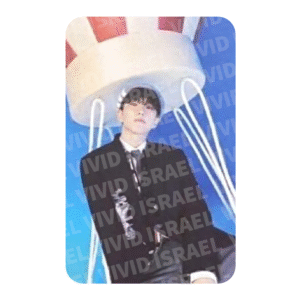 SEVENTEEN HOSHI – 17 IS RIGHT HERE Weverse ver. Photocard