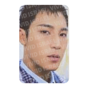 SEVENTEEN MINGYU – 17 IS RIGHT HERE Weverse ver. Photocard