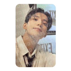 SEVENTEEN DK – 17 IS RIGHT HERE Hear ver. Photocard