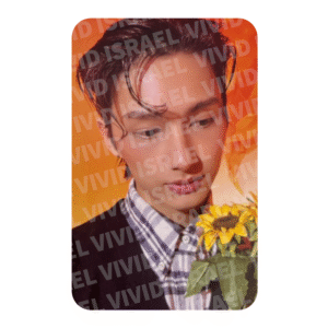 SEVENTEEN JUN – 17 IS RIGHT HERE Here ver. Photocard