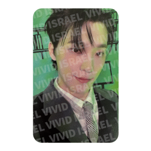 SEVENTEEN DINO – 17 IS RIGHT HERE Here ver. Photocard