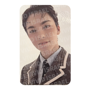 SEVENTEEN VERNON – 17 IS RIGHT HERE Here ver. Photocard
