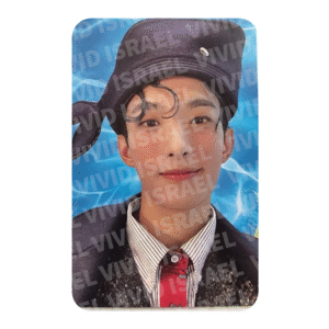 SEVENTEEN DK – 17 IS RIGHT HERE Here ver. Photocard