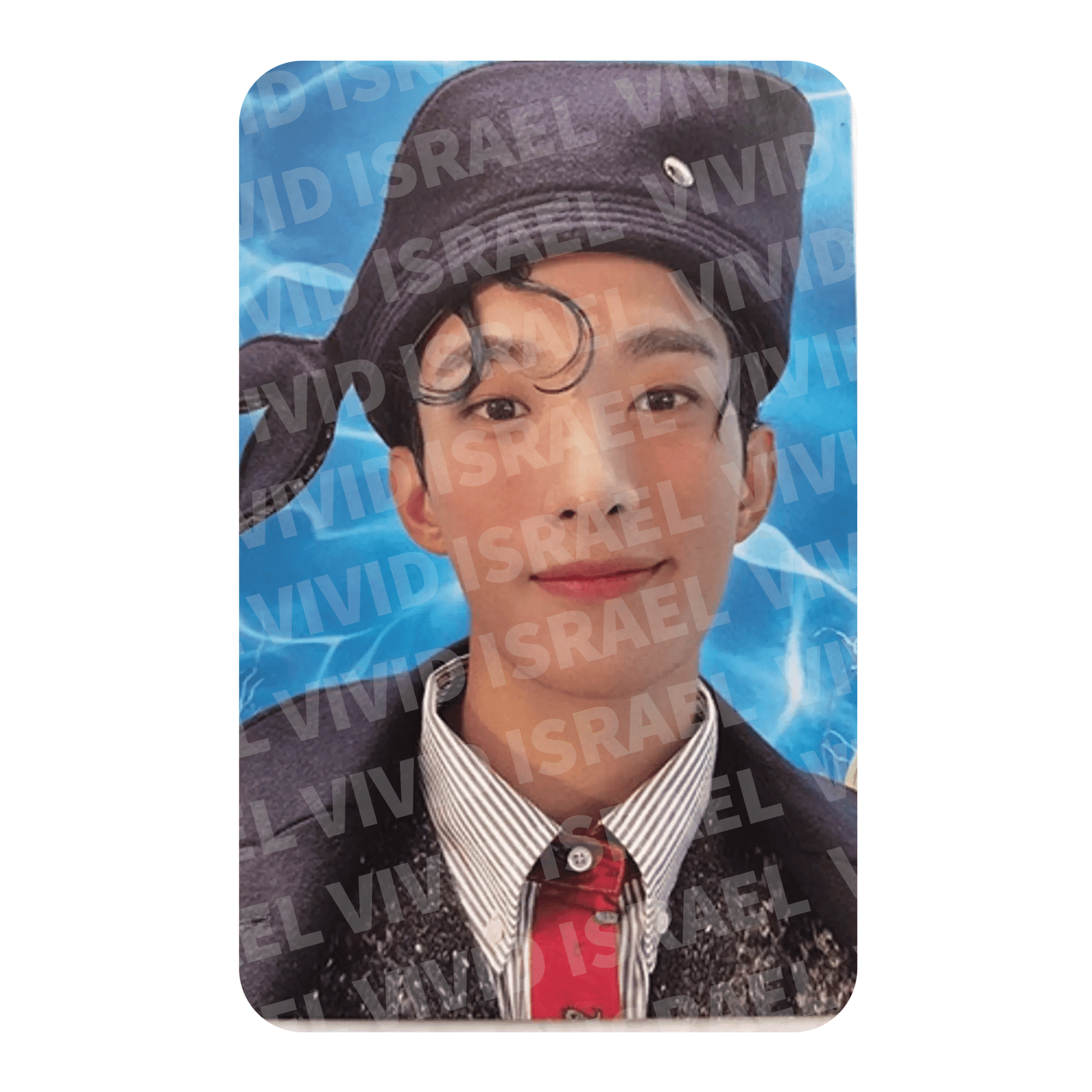 SEVENTEEN DK – 17 IS RIGHT HERE Here ver. Photocard