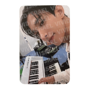 SEVENTEEN DK – 17 IS RIGHT HERE Hear ver. Photocard