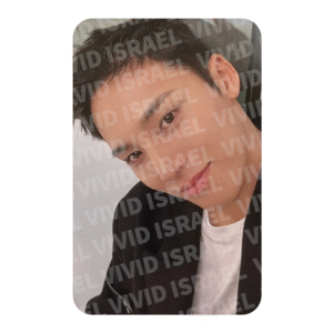 SEVENTEEN MINGYU – 17 IS RIGHT HERE Hear ver. Photocard