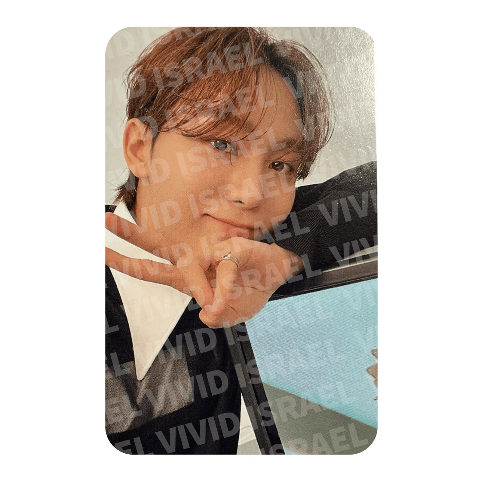 SEVENTEEN SEUNGKWAN – 17 IS RIGHT HERE Hear ver. Photocard