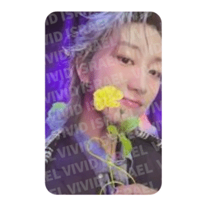 SEVENTEEN THE8 – 17 IS RIGHT HERE Here ver. Photocard