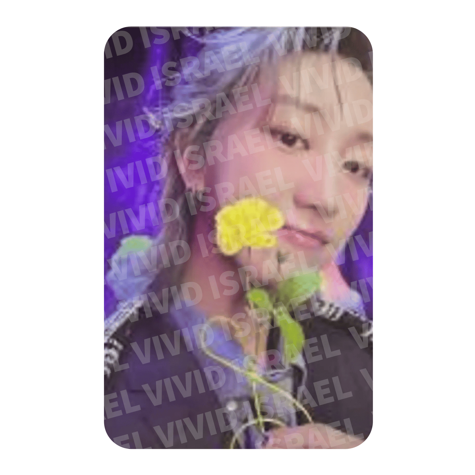 SEVENTEEN THE8 – 17 IS RIGHT HERE Here ver. Photocard