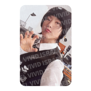 SEVENTEEN HOSHI – 17 IS RIGHT HERE Hear ver. Photocard
