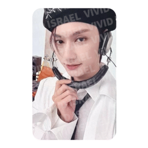 SEVENTEEN JUN – 17 IS RIGHT HERE Hear ver. Photocard