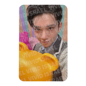 SEVENTEEN JOSHUA – 17 IS RIGHT HERE Here ver. Photocard