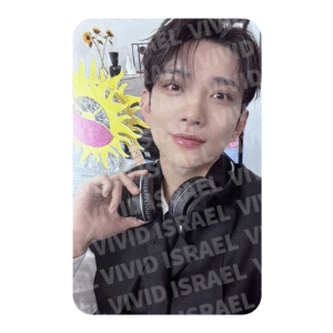 SEVENTEEN JOSHUA – 17 IS RIGHT HERE Hear ver. Photocard