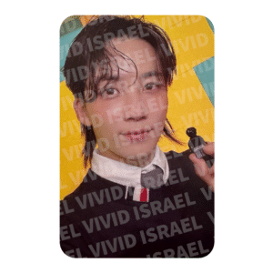 SEVENTEEN JEONGHAN – 17 IS RIGHT HERE Here ver. Photocard