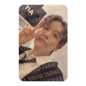 SEVENTEEN JEONGHAN – 17 IS RIGHT HERE Hear ver. Photocard