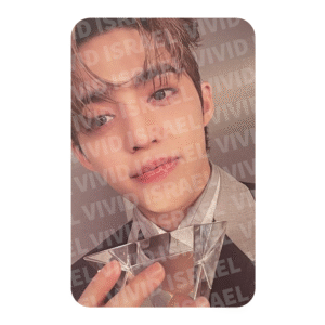 SEVENTEEN S.COUPS – 17 IS RIGHT HERE Here ver. Photocard