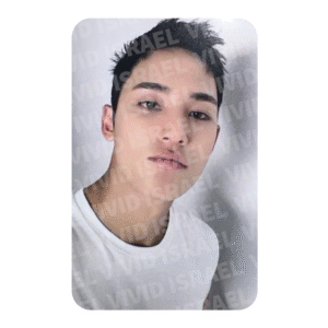 SEVENTEEN MINGYU – 17 IS RIGHT HERE Dear ver. Photocard