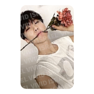 SEVENTEEN HOSHI – 17 IS RIGHT HERE Dear ver. Photocard