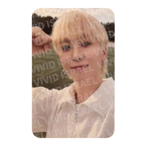 SEVENTEEN SEUNGKWAN – TELEPARTY Weverse Photocard